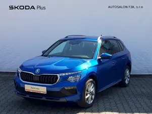 Škoda Kamiq Top Selection