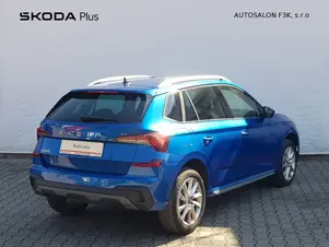 Škoda Kamiq Top Selection
