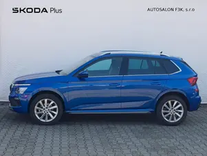 Škoda Kamiq Top Selection