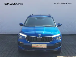 Škoda Kamiq Top Selection