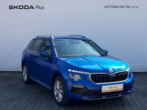 Škoda Kamiq Top Selection