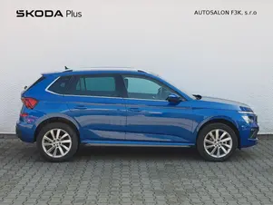 Škoda Kamiq Top Selection