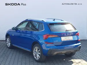 Škoda Kamiq Top Selection