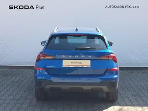 Škoda Kamiq Top Selection