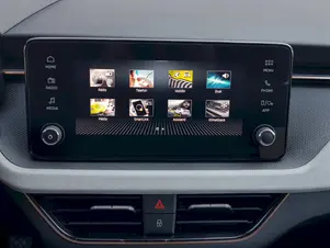 Škoda Kamiq Top Selection