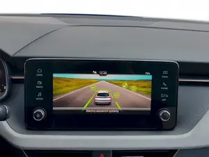 Škoda Kamiq Top Selection