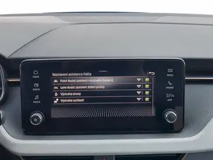 Škoda Kamiq Top Selection