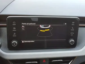 Škoda Kamiq Top Selection