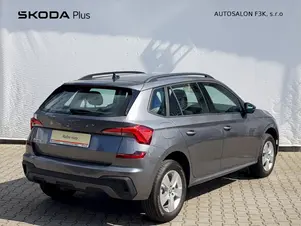Škoda Kamiq Selection