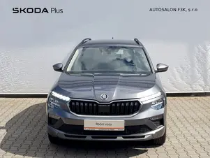 Škoda Kamiq Selection