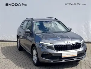 Škoda Kamiq Selection