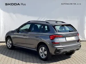 Škoda Kamiq Selection