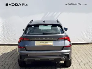 Škoda Kamiq Selection