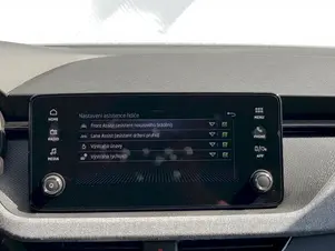 Škoda Kamiq Selection