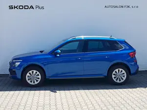 Škoda Kamiq Top Selection