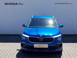 Škoda Kamiq Top Selection