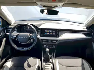 Škoda Kamiq Top Selection