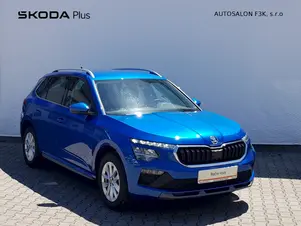 Škoda Kamiq Top Selection