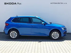 Škoda Kamiq Top Selection