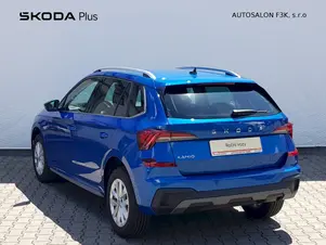 Škoda Kamiq Top Selection