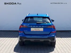 Škoda Kamiq Top Selection
