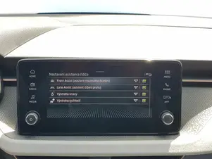 Škoda Kamiq Top Selection