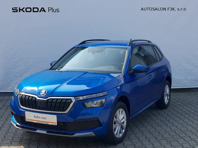 Kamiq Ambition Plus