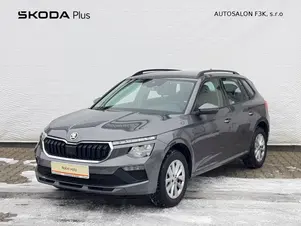 Škoda Kamiq Selection