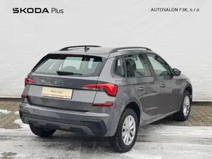 Škoda Kamiq Selection