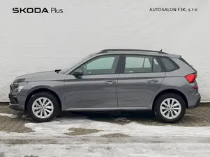 Škoda Kamiq Selection