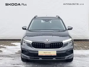 Škoda Kamiq Selection