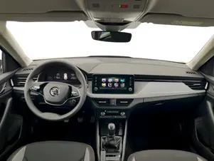 Škoda Kamiq Selection