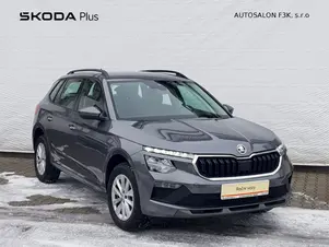 Škoda Kamiq Selection