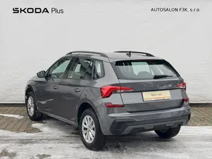 Škoda Kamiq Selection