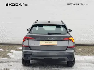 Škoda Kamiq Selection