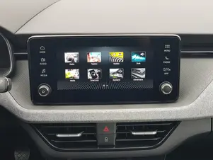 Škoda Kamiq Selection