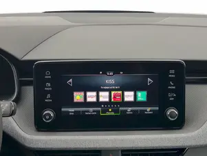 Škoda Kamiq Selection