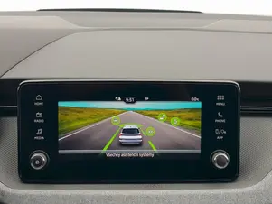 Škoda Kamiq Selection