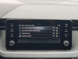 Škoda Kamiq Selection