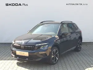 Škoda Kamiq Monte Carlo