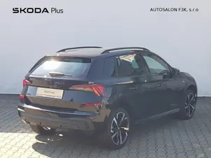 Škoda Kamiq Monte Carlo