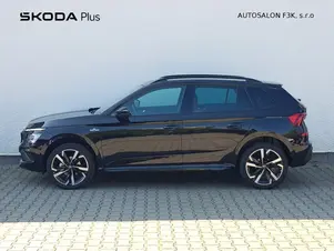 Škoda Kamiq Monte Carlo