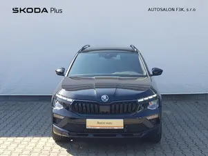 Škoda Kamiq Monte Carlo