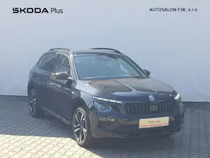 Škoda Kamiq Monte Carlo