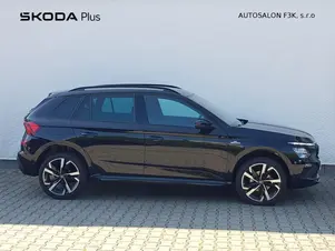 Škoda Kamiq Monte Carlo