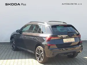 Škoda Kamiq Monte Carlo