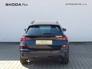 Škoda Kamiq Monte Carlo