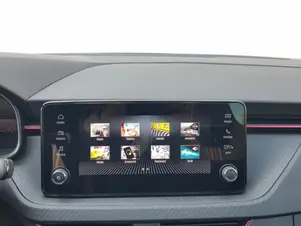 Škoda Kamiq Monte Carlo