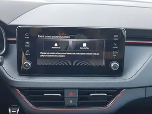 Škoda Kamiq Monte Carlo