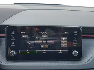 Škoda Kamiq Monte Carlo